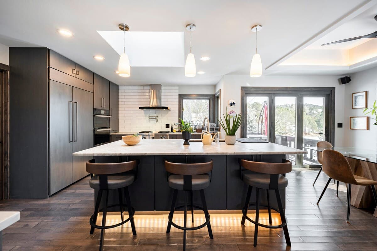 A Corvus Homes consultation property