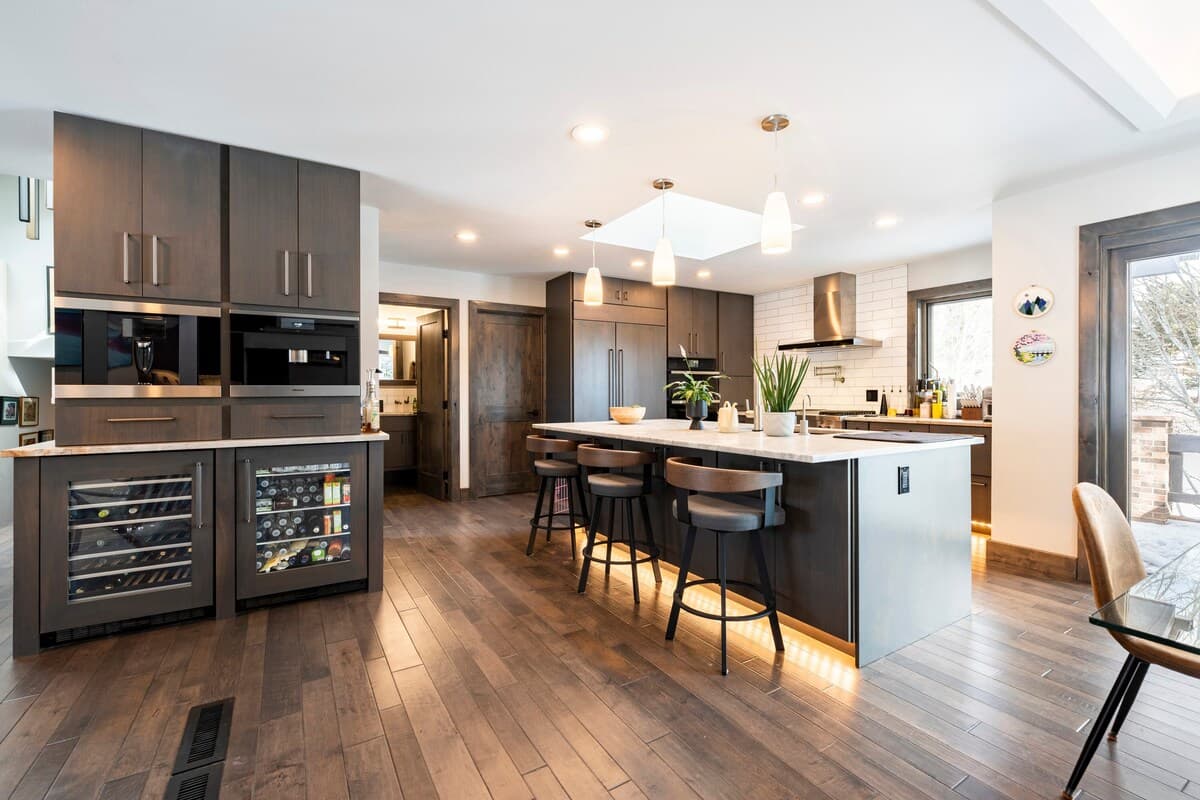 A Corvus Homes managed property